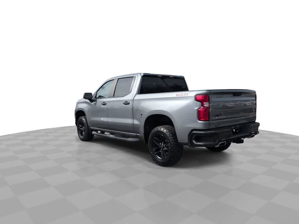 Thumbnail: 2020 Chevrolet Silverado 1500 - 6