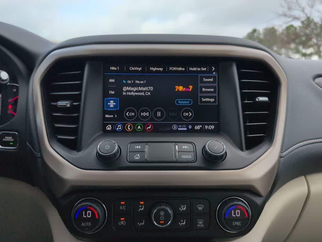 Thumbnail: 2023 GMC Acadia - 28