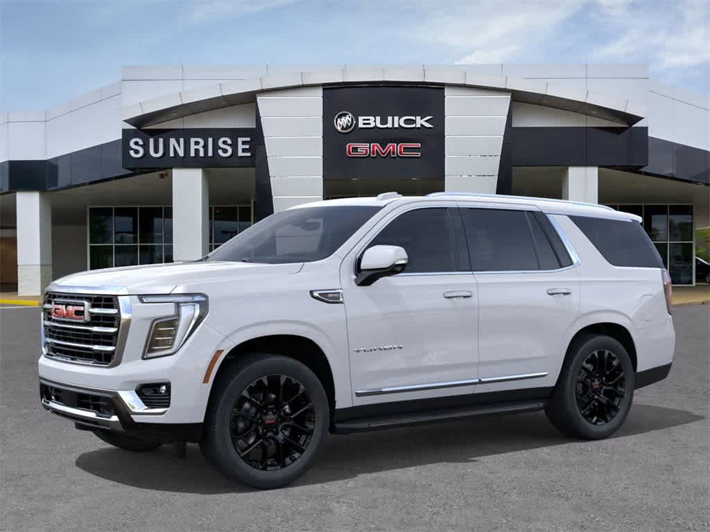 Thumbnail: 2026 GMC Yukon - 3