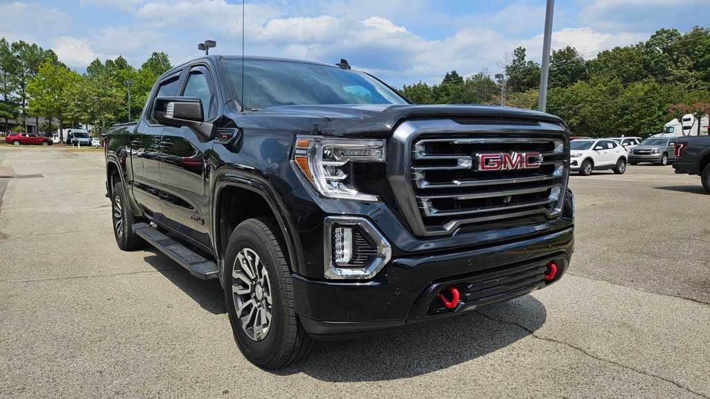 Thumbnail: 2020 GMC Sierra 1500 - 9