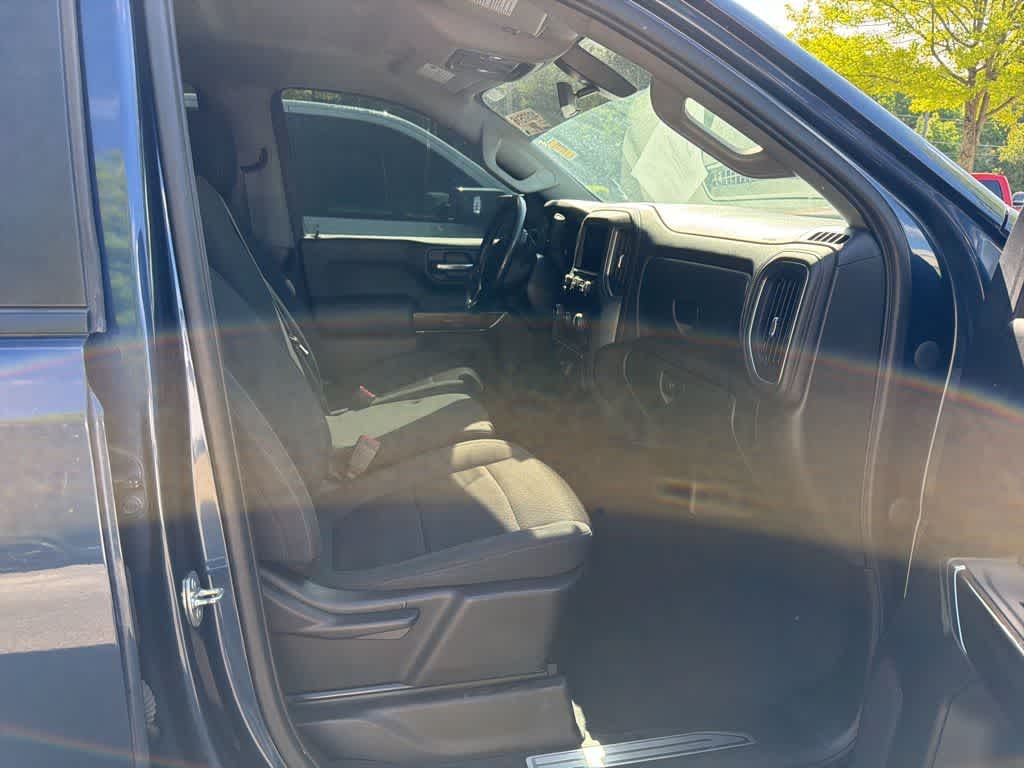 Thumbnail: 2022 Chevrolet Silverado 1500 - 14