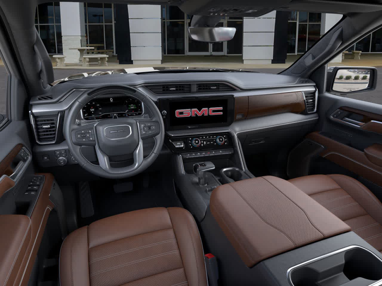 2025 GMC Sierra 1500 Denali Ultimate 15