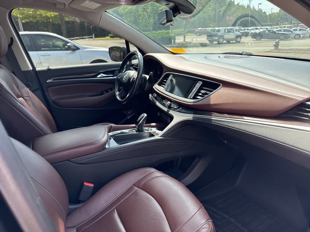 Thumbnail: 2021 Buick Enclave - 7