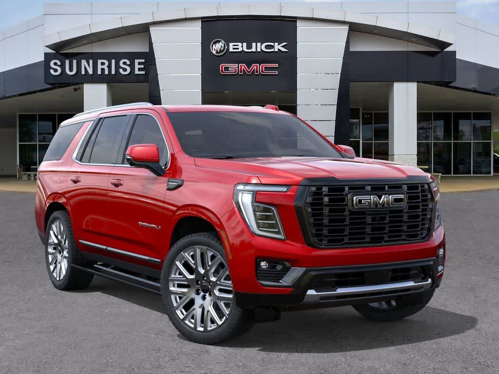 Thumbnail: 2026 GMC Yukon - 8