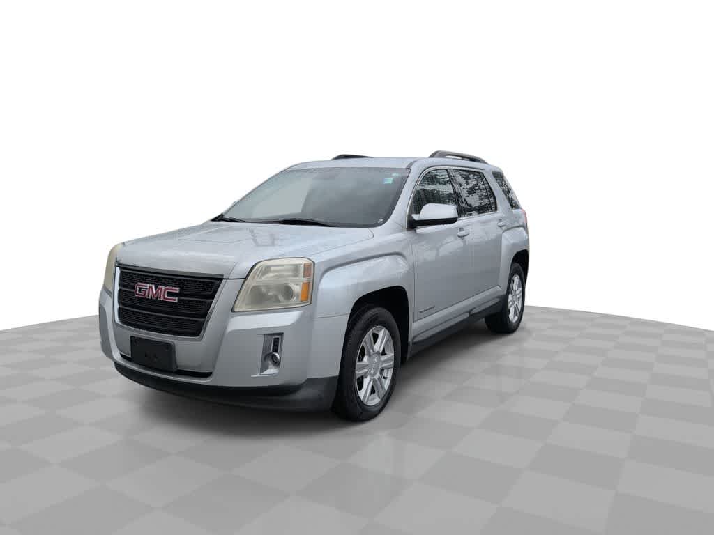Thumbnail: 2015 GMC Terrain - 4
