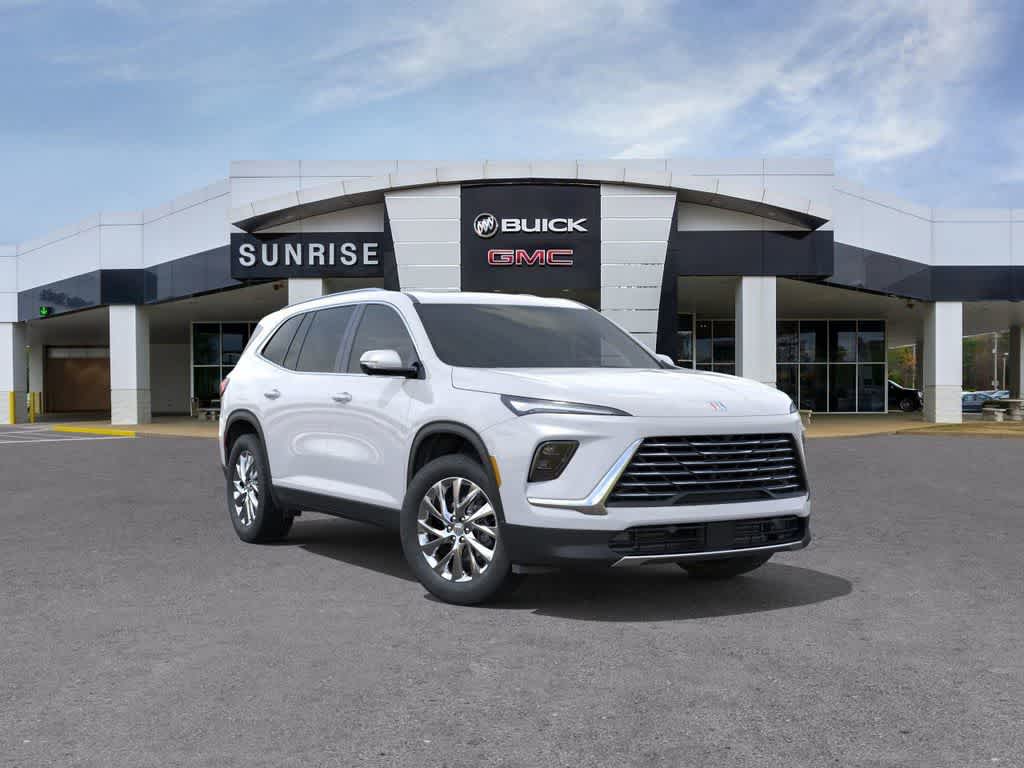 Thumbnail: 2026 Buick Enclave - 2