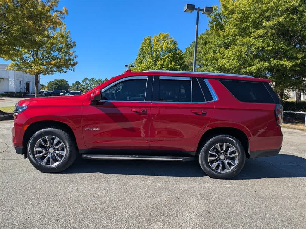 Thumbnail: 2023 Chevrolet Tahoe - 5