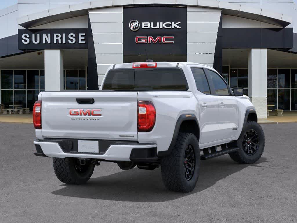 Thumbnail: 2026 GMC Canyon - 5
