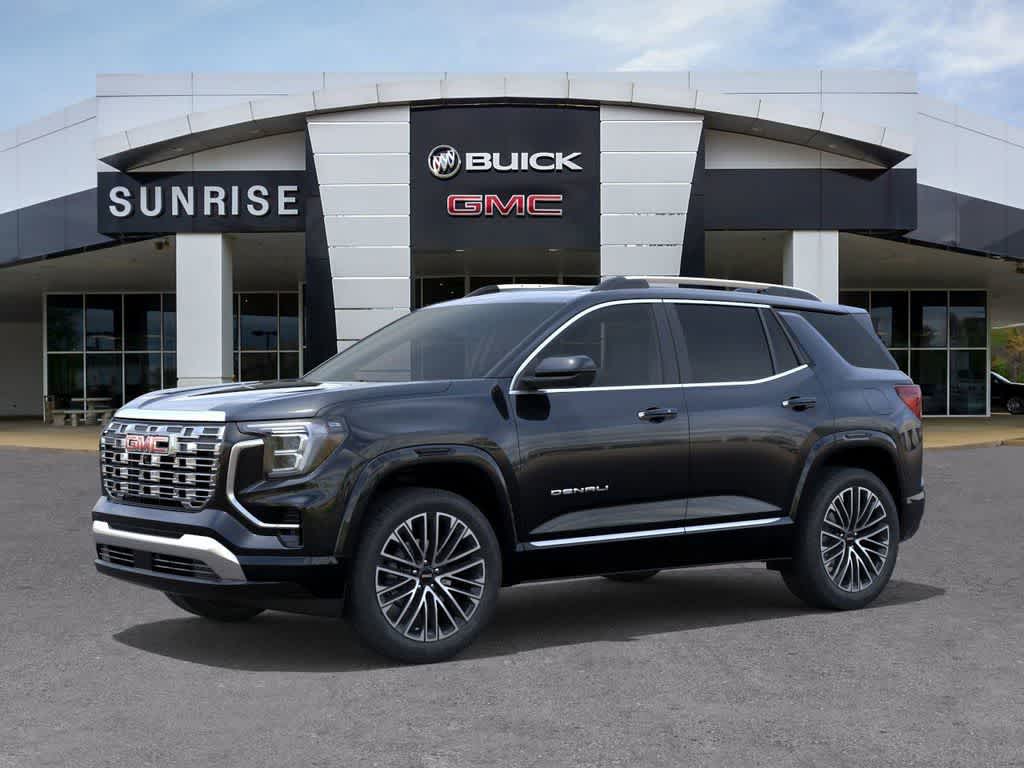 Thumbnail: 2026 GMC Terrain - 3