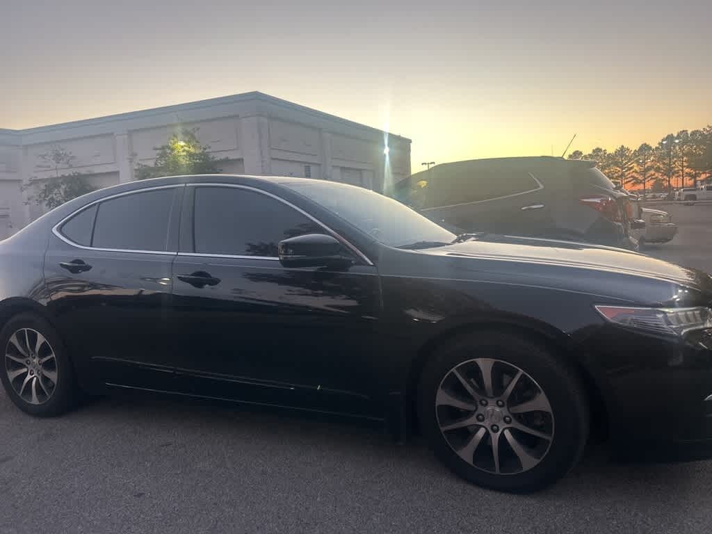 Used 2016 Acura TLX Base (DCT) Sedan