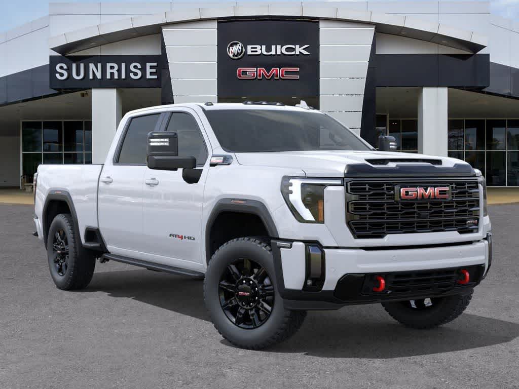 Thumbnail: 2026 GMC Sierra 2500 - 8
