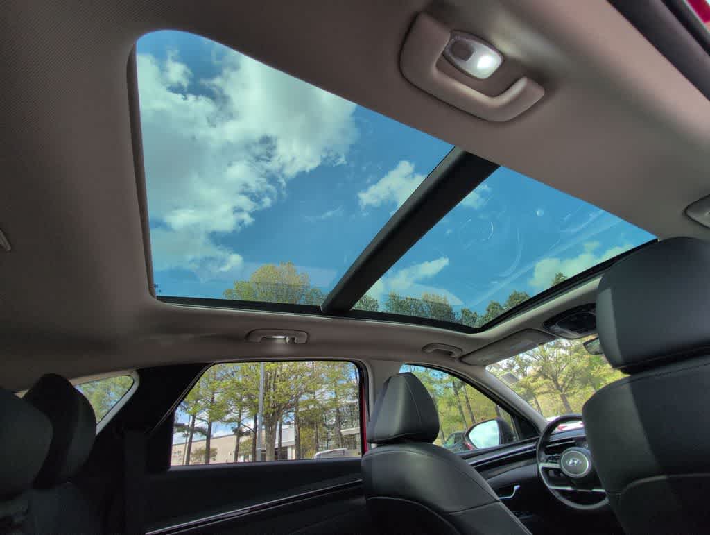 Thumbnail: 2022 Hyundai Tucson - 22