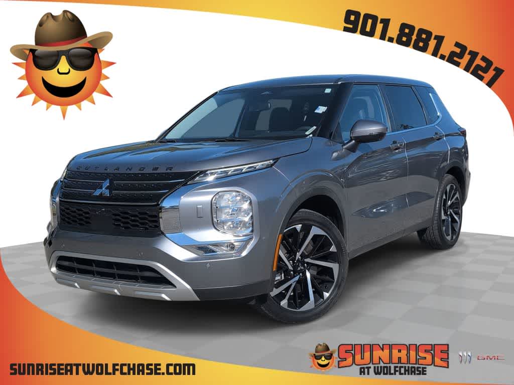 Thumbnail: 2022 Mitsubishi Outlander - 1