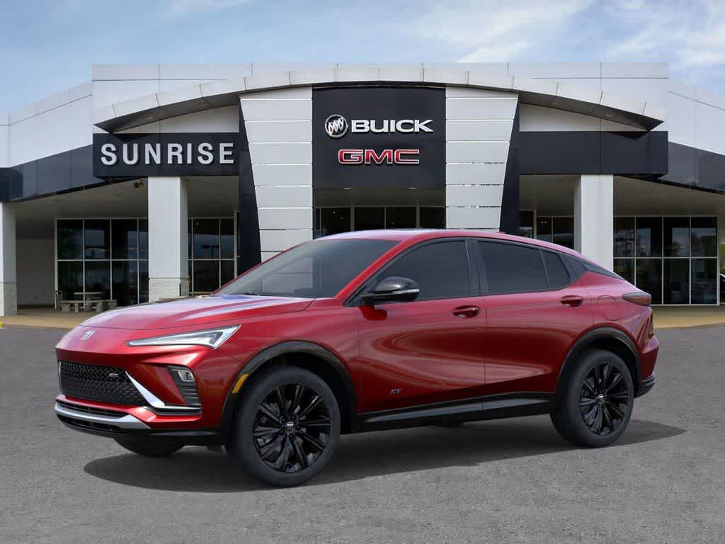 Thumbnail: 2026 Buick Envista - 3