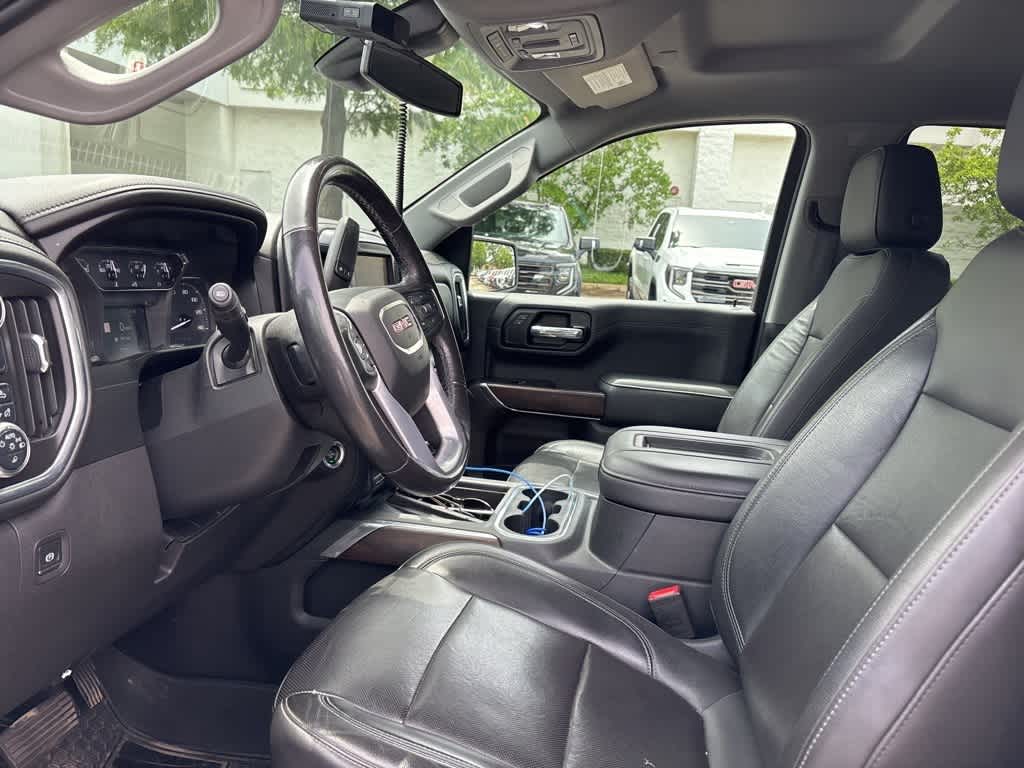 2020 GMC Sierra 1500 SLT 2