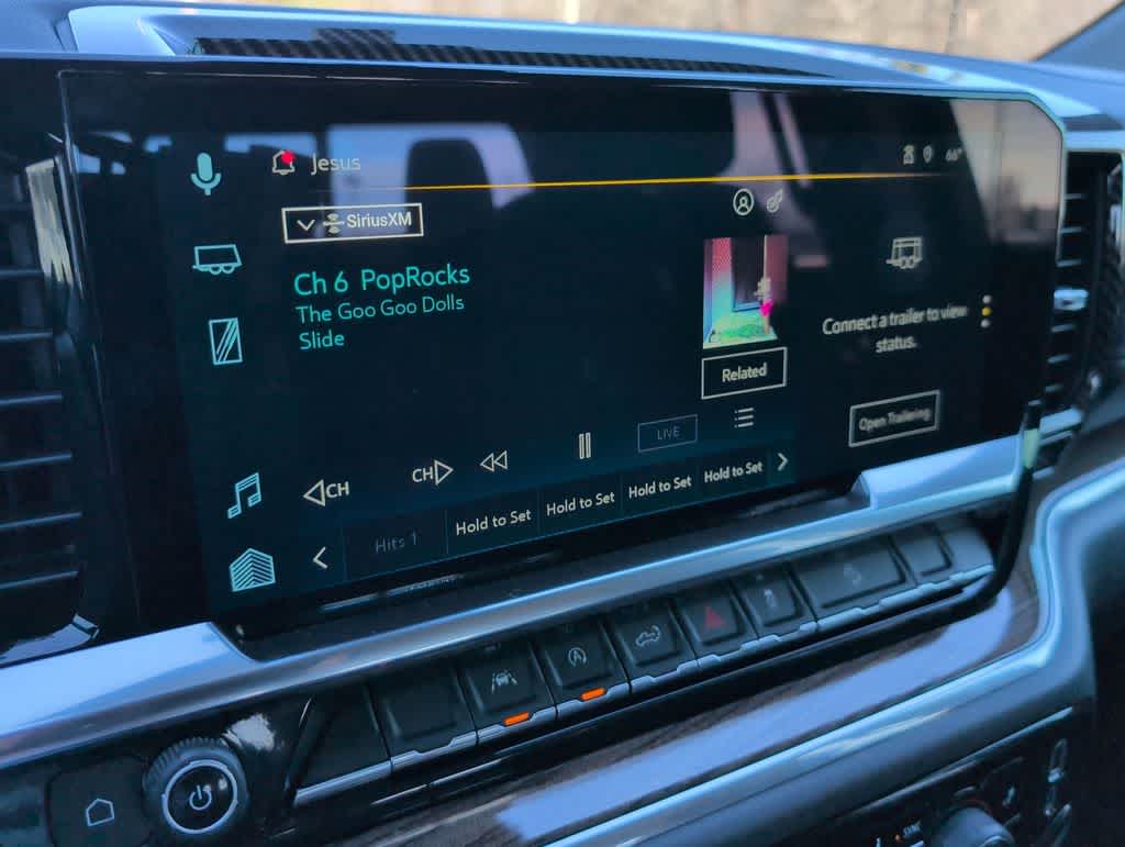 Thumbnail: 2024 Chevrolet Silverado 1500 - 31