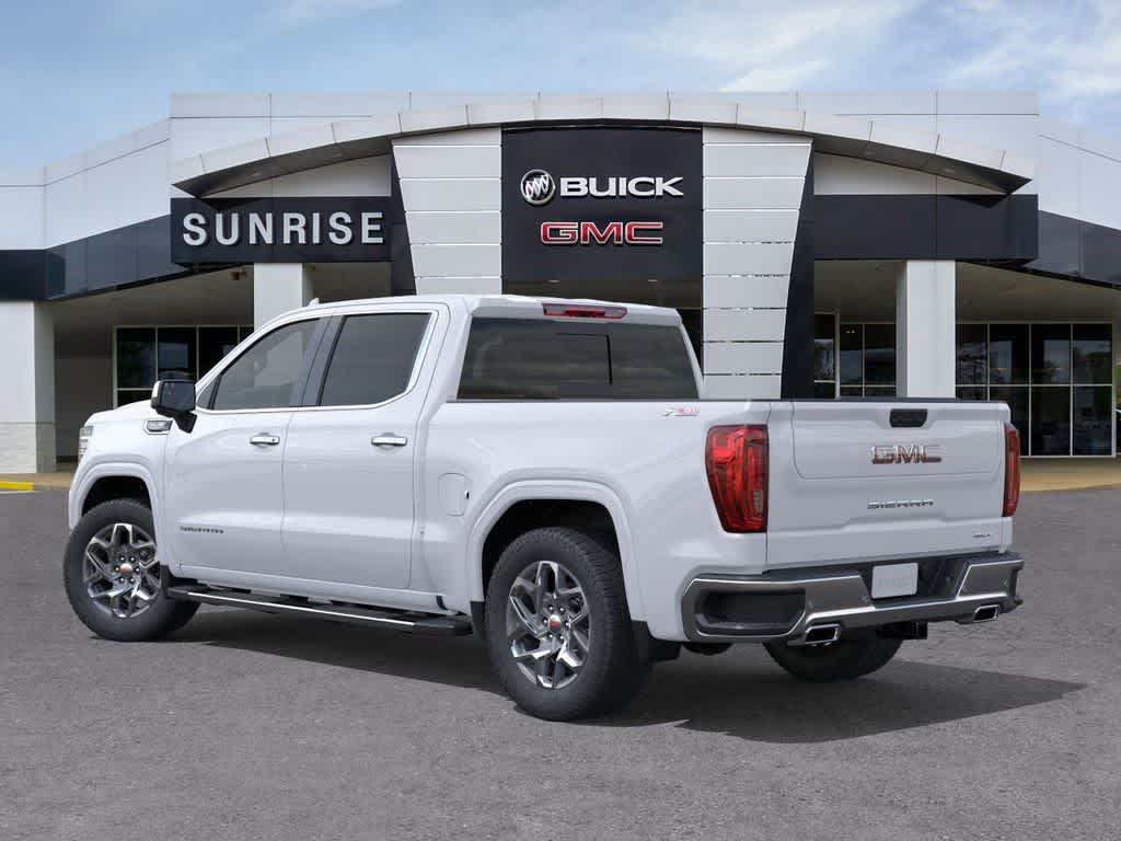 Thumbnail: 2026 GMC Sierra 1500 - 4