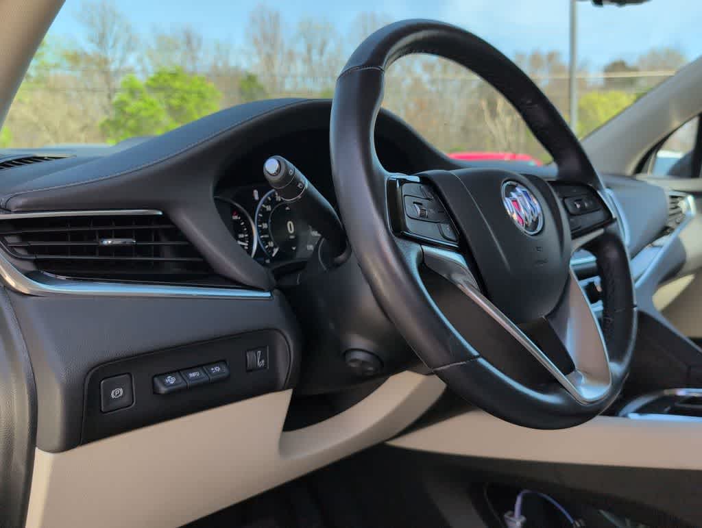 Thumbnail: 2022 Buick Enclave - 10