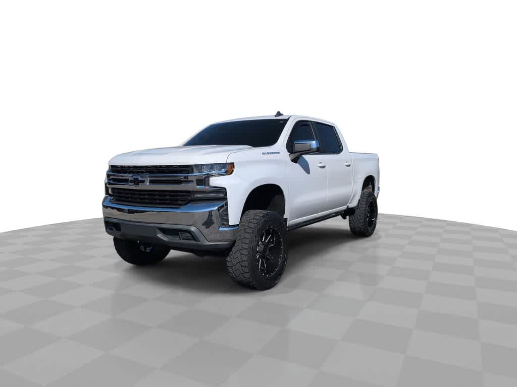 Thumbnail: 2020 Chevrolet Silverado 1500 - 4