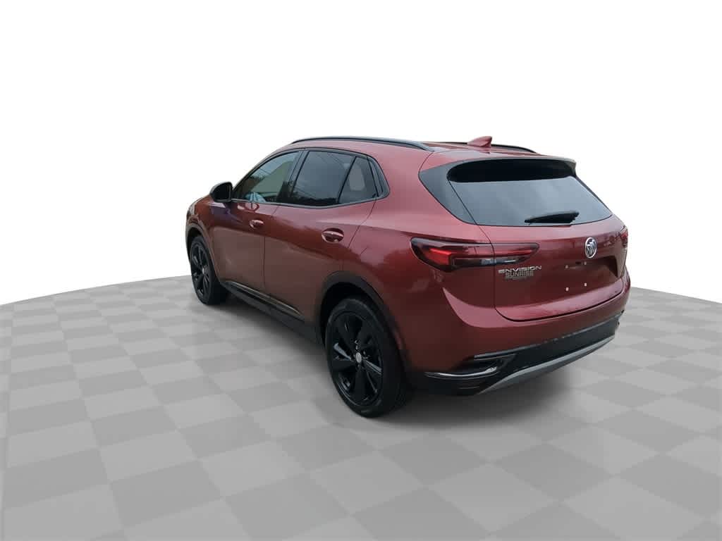 Thumbnail: 2021 Buick Envision - 6