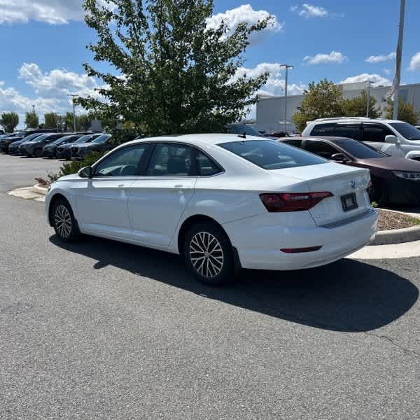 Thumbnail: 2021 Volkswagen Jetta - 8