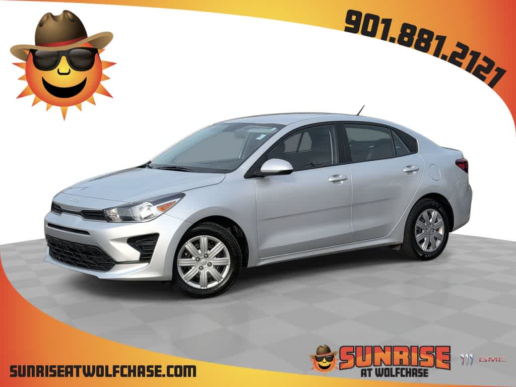 2023 Kia Rio LX -
                  Memphis, TN