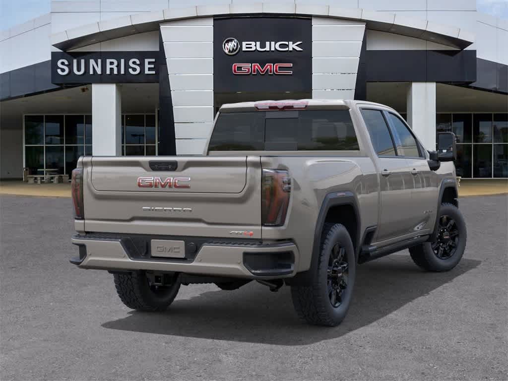 Thumbnail: 2026 GMC Sierra 2500 - 5