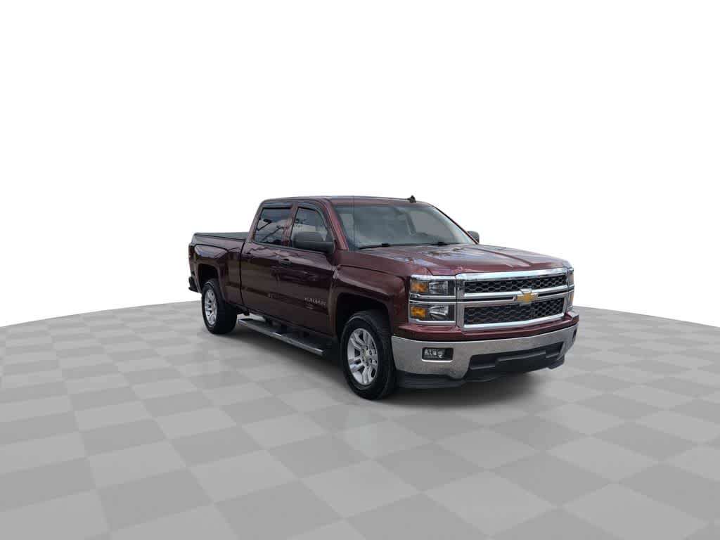 Thumbnail: 2014 Chevrolet Silverado 1500 - 2