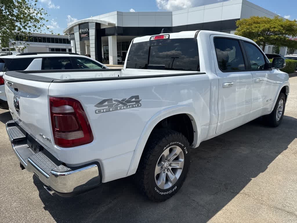 Thumbnail: 2021 RAM 1500 - 10