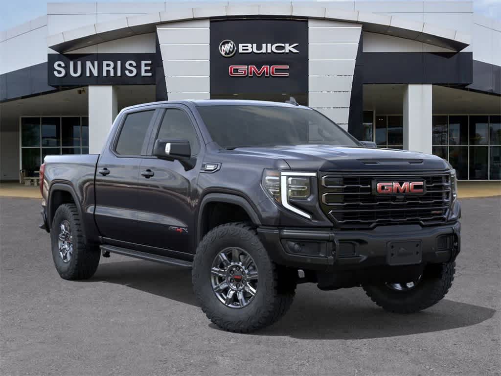 Thumbnail: 2026 GMC Sierra 1500 - 8