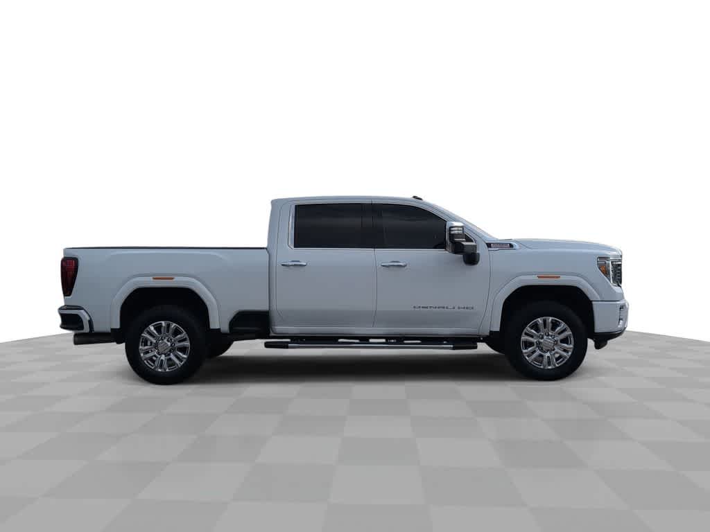 Thumbnail: 2022 GMC Sierra 2500 - 9