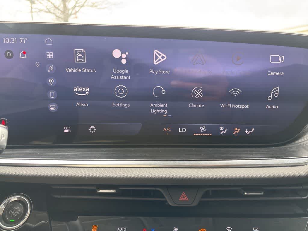 Thumbnail: 2024 Buick Envision - 18