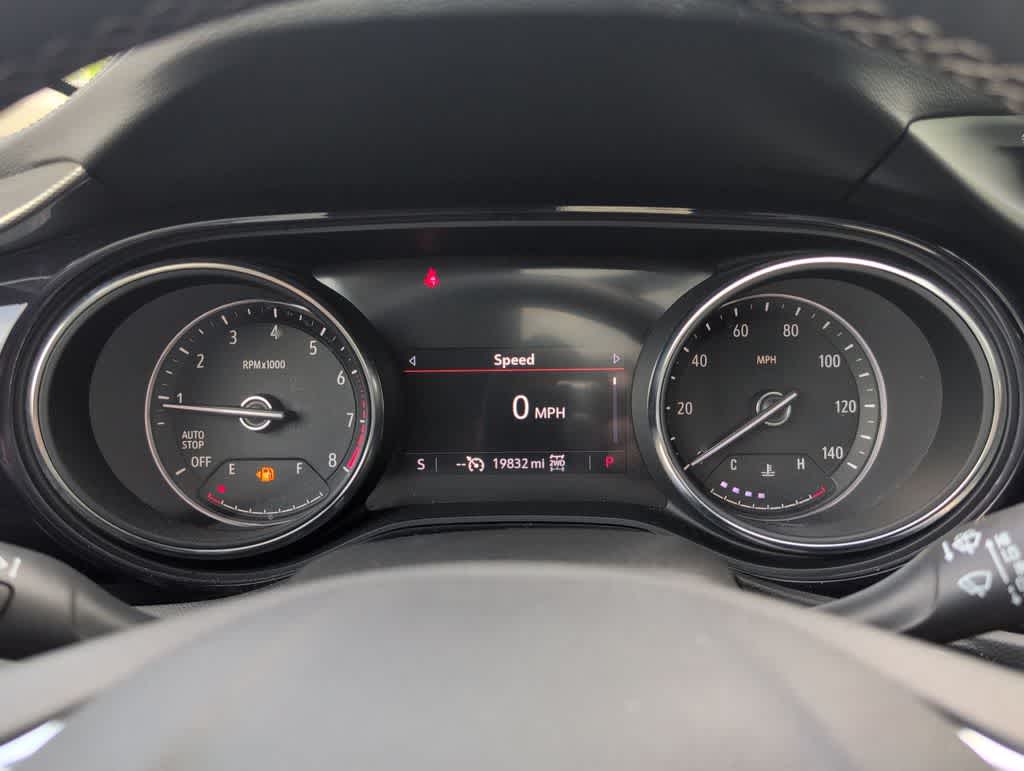 Thumbnail: 2023 Buick Encore GX - 35