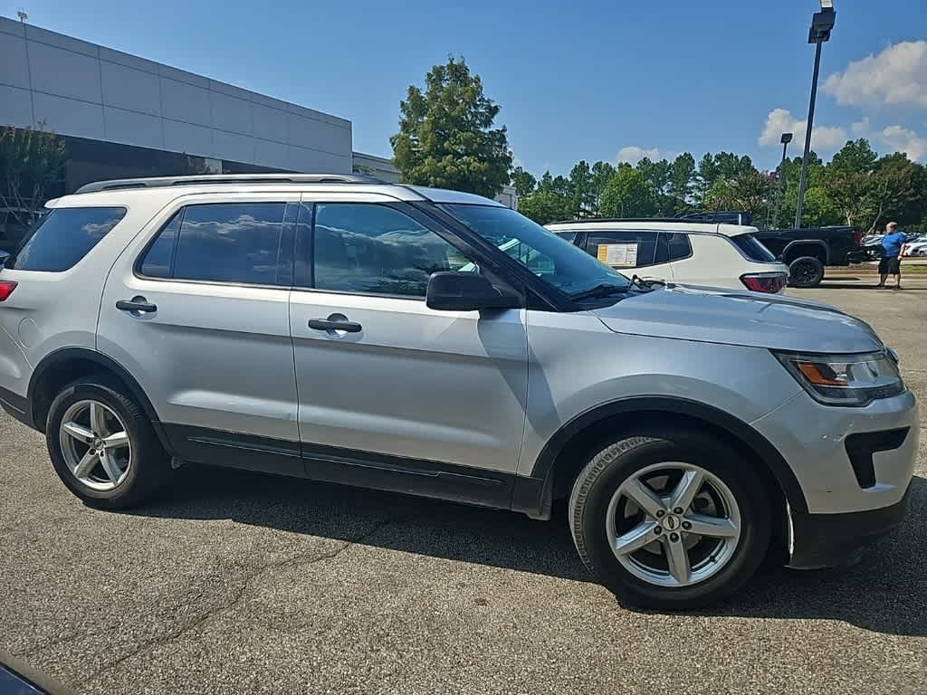 Thumbnail: 2018 Ford Explorer - 3