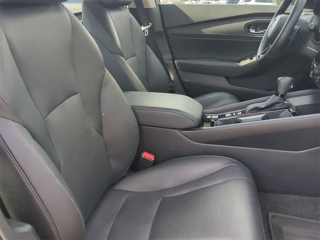 2024 Honda Accord EX-L 22