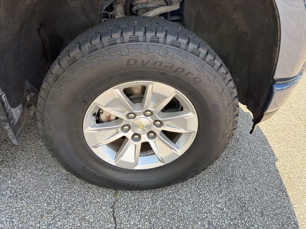 Thumbnail: 2022 Chevrolet Silverado 1500 - 16