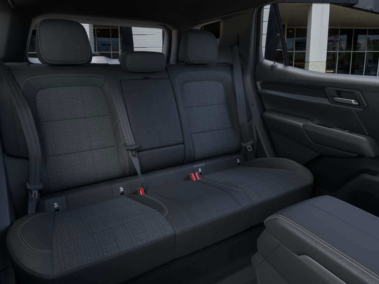 Thumbnail: 2026 GMC Terrain - 17