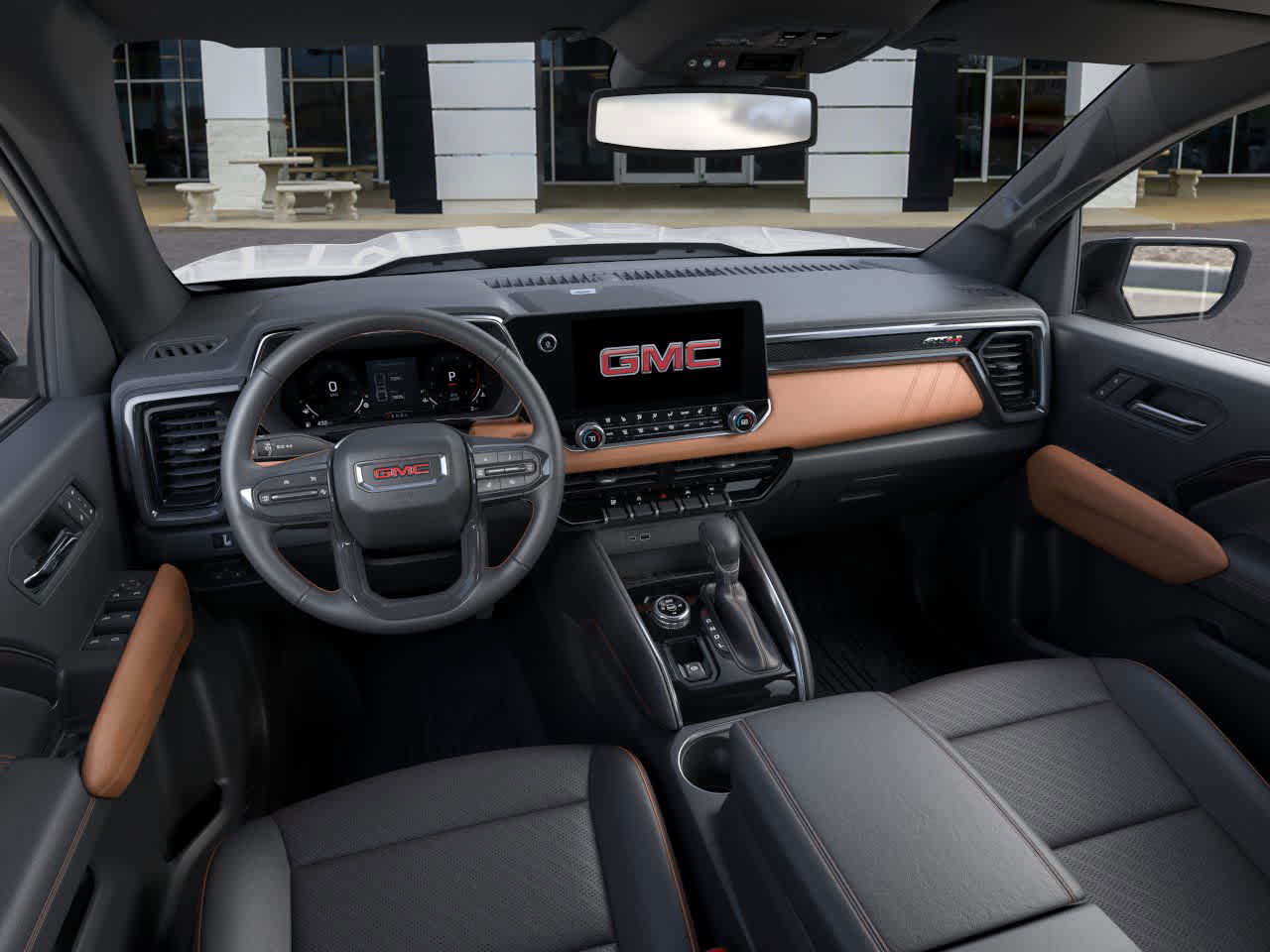 2025 GMC Canyon AT4 15