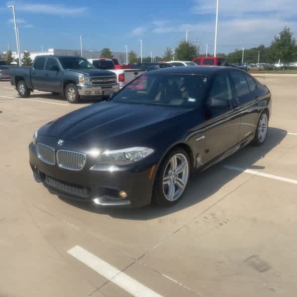Thumbnail: 2013 BMW 5 Series - 16