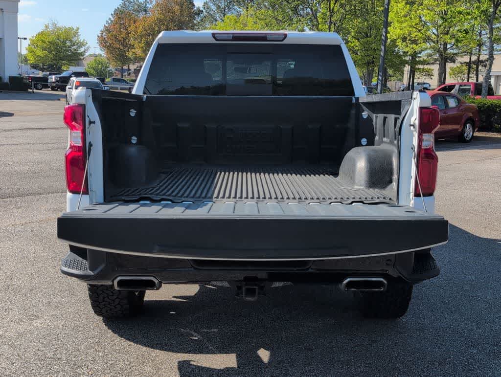Thumbnail: 2020 Chevrolet Silverado 1500 - 35