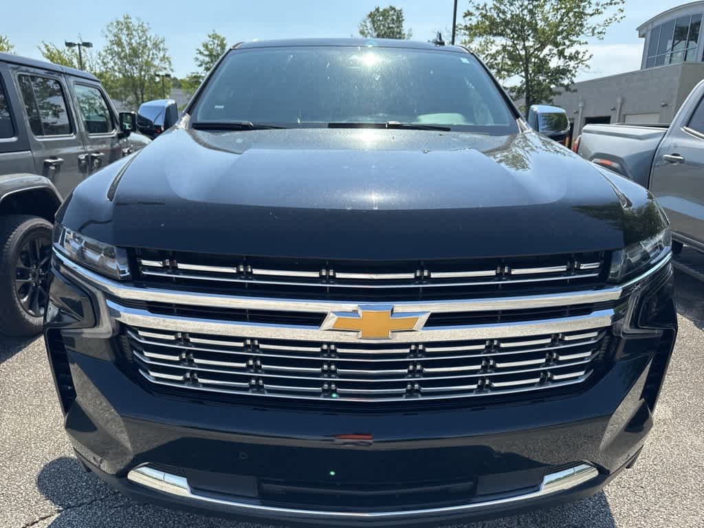 Thumbnail: 2021 Chevrolet Tahoe - 12