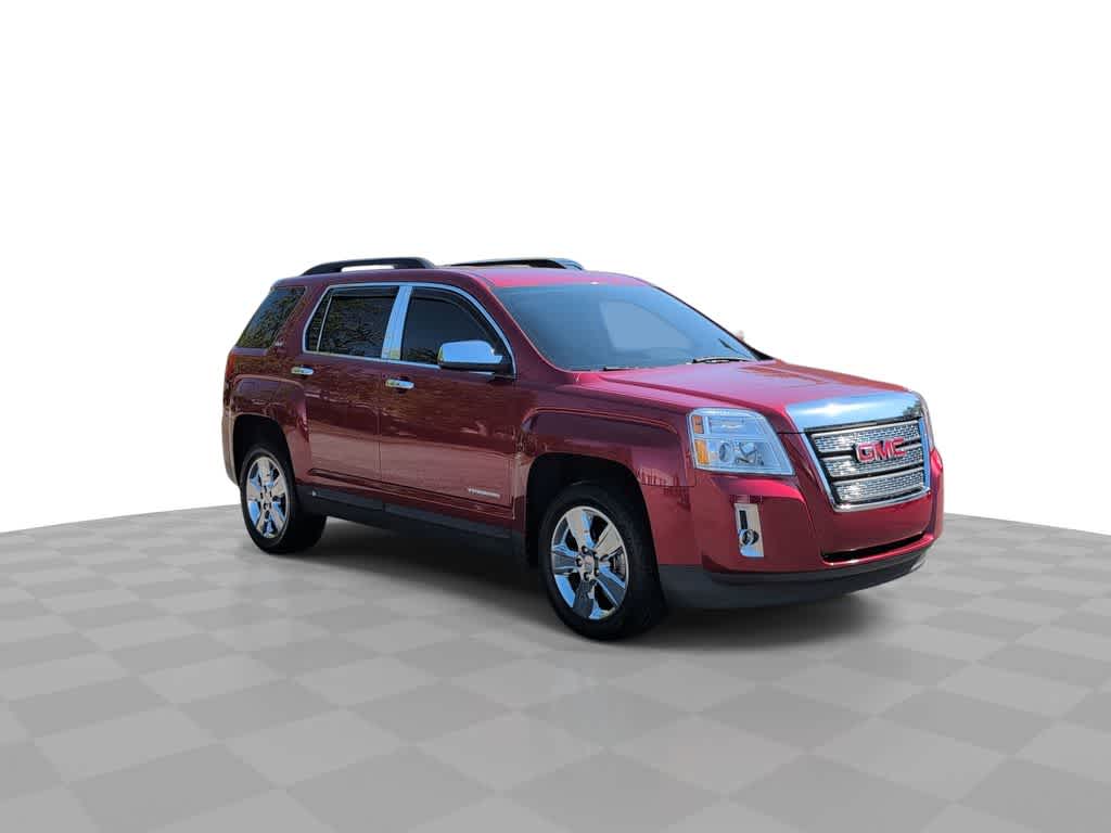 Thumbnail: 2015 GMC Terrain - 2