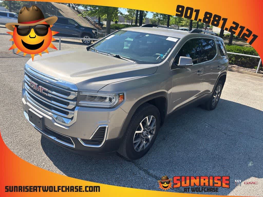 Thumbnail: 2023 GMC Acadia - 1