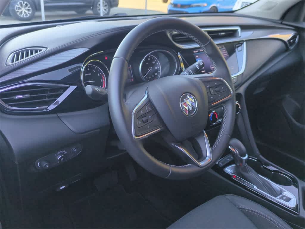 Thumbnail: 2021 Buick Encore GX - 10