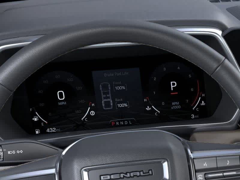 2025 GMC Canyon Denali 18