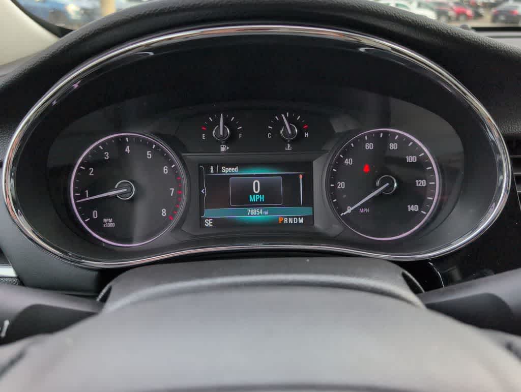 Thumbnail: 2018 Buick Encore - 32