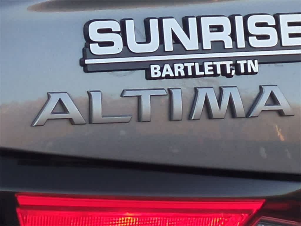 Thumbnail: 2024 Nissan Altima - 12