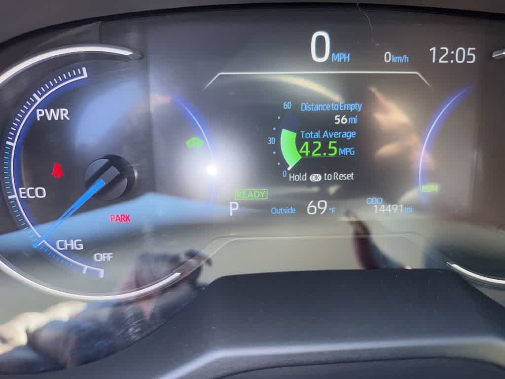 Thumbnail: 2024 Toyota RAV4 - 7