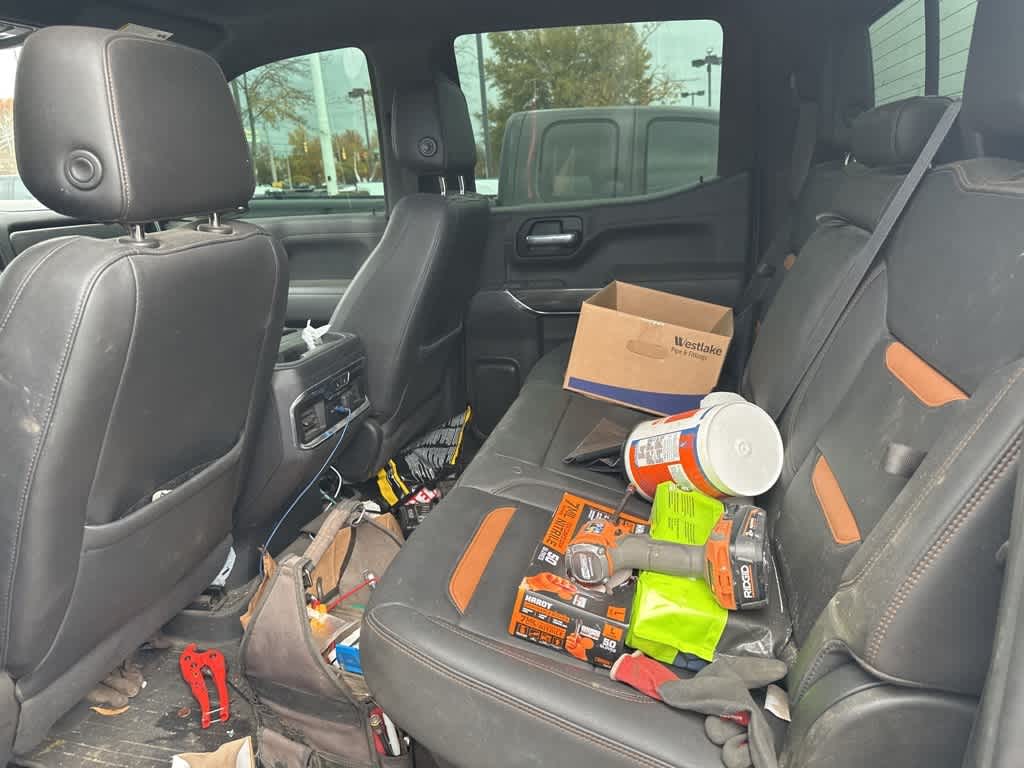 Thumbnail: 2021 GMC Sierra 1500 - 7