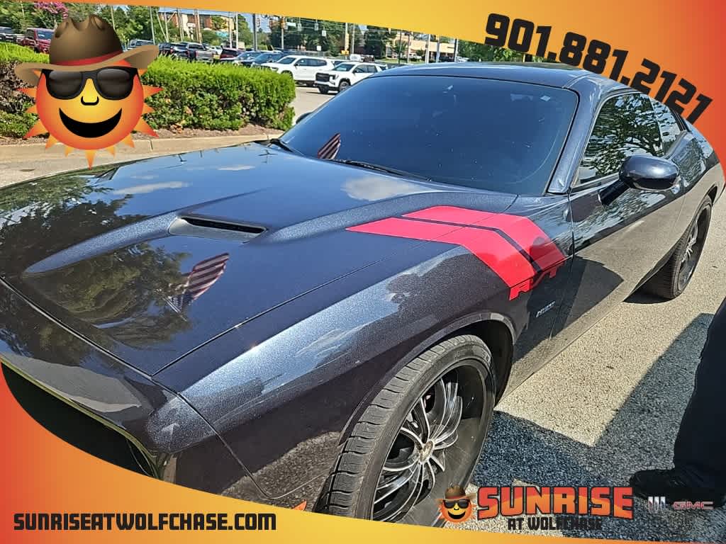 Thumbnail: 2017 Dodge Challenger - 1